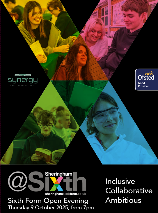 sheringhamsixthopenevening